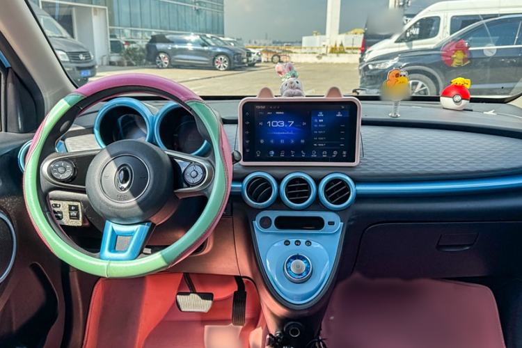 Used ORA Black Cat 2019 351 km Lingzhi Edition
