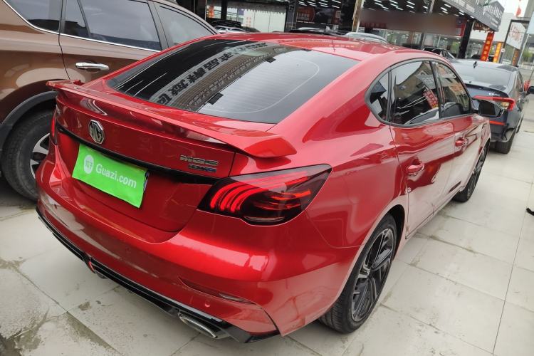 Used MG 6 2020 1.5T Automatic Trophy Luxury Edition
