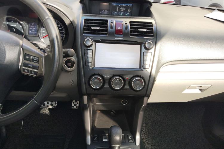 Used Subaru Forester 2013 2.0T Automatic Prestige Navigation Edition
