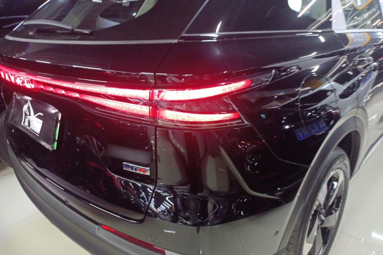 Used Haval Fierce Dragon Max 2025 Hi4 110 Plus Smart Drive Edition
