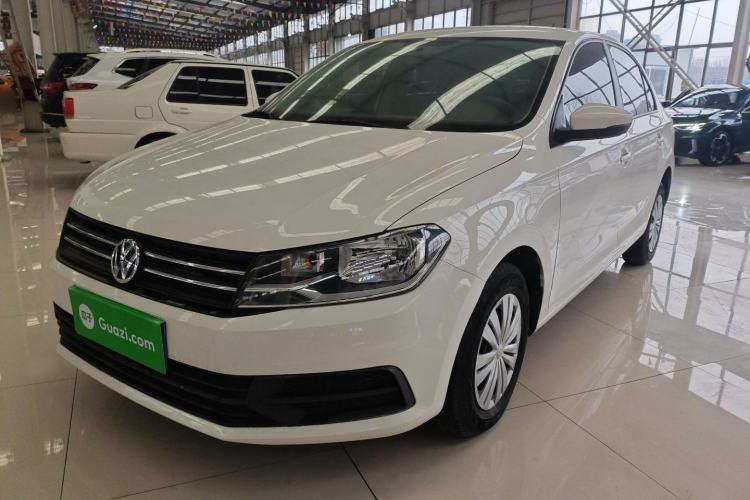 Used Volkswagen Santana 2021 1.5L Automatic Fashion Edition