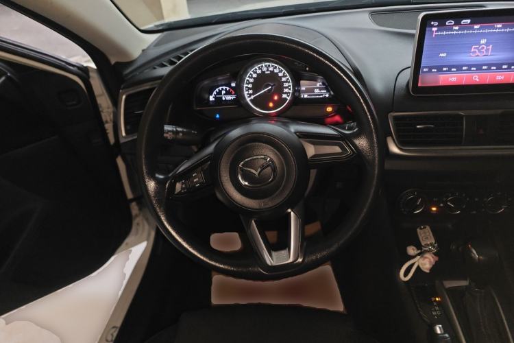 Used Mazda Mazda 3 Axela 2017 Sedan 1.5L Automatic Comfort Model Emission Standard China V