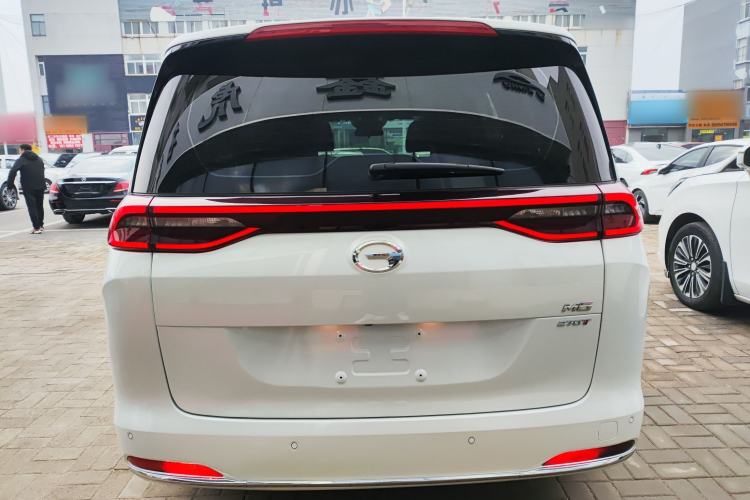 Used GAC Trumpchi M6 2021 270T DCT Luxury Edition (6 Seats)
