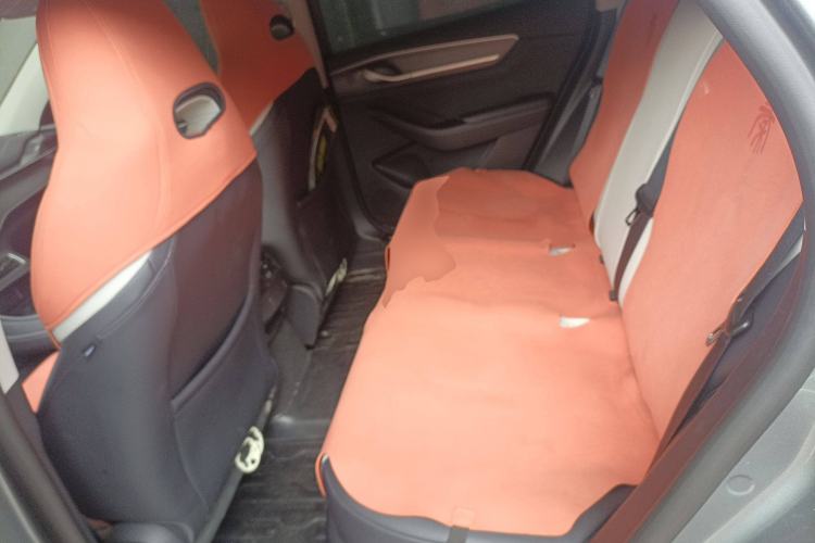 Used BYD Destroyer 05 2023 Champion Edition DM-i 55KM Luxury Model
