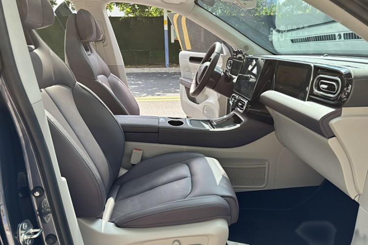 Used Leapmotor C11 2023 Range-Extended 300 Comfort Edition
