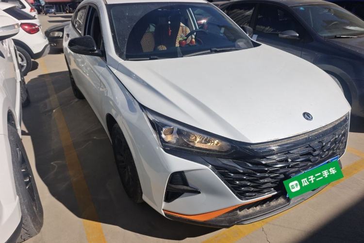 Used Dongfeng Aeolus Yixuan 2023 Mach Edition 1.5L Automatic Chasing Wind Version
