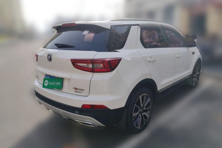 Used Changan CS55 2017 1.5T Automatic Xuan Dong Model
