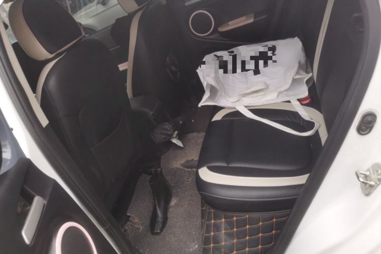 Used ORA Black Cat 2022 351 km Range Comfort Version Ternary Lithium