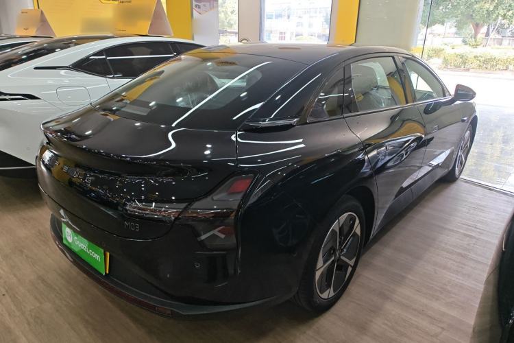 Used XPeng MONA M03 2025 620 Ultra-Long Range Plus
