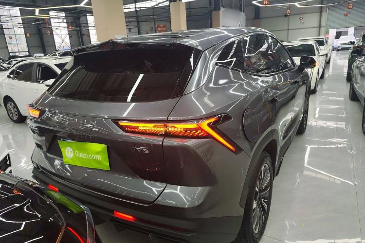 Used Jetour Dashing 2022 1.6T DCT King PLUS
