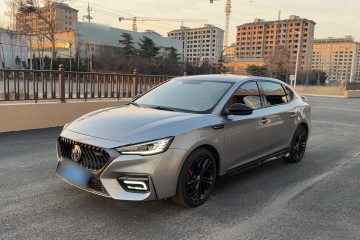 Used MG 6 2020 1.5T Automatic Trophy Luxury Edition