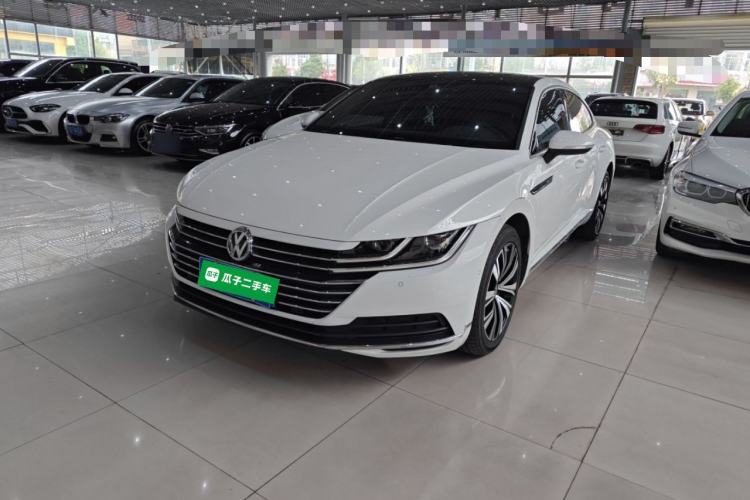 Used Volkswagen FAW-Volkswagen CC 2020 330TSI Glamour Edition China VI Standard
