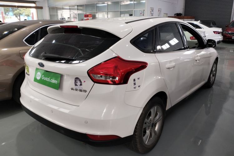 Used Ford Focus 2017 Hatchback 1.6L Automatic Comfort Plus SmartDrive Edition
