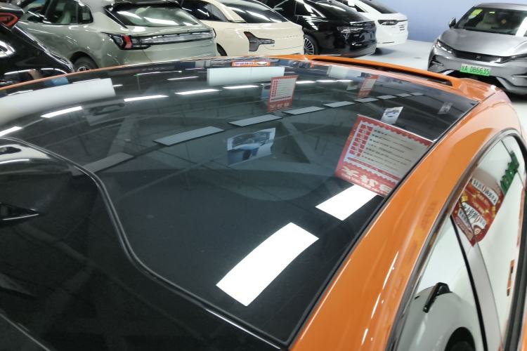 Used Zeekr 001 2025 WE Edition 95 kWh All-Wheel Drive
