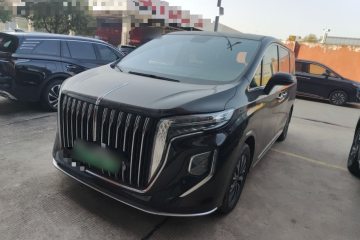 Used Hongqi HQ9 PHEV 2024 2.0T Four-Wheel Drive Business Edition