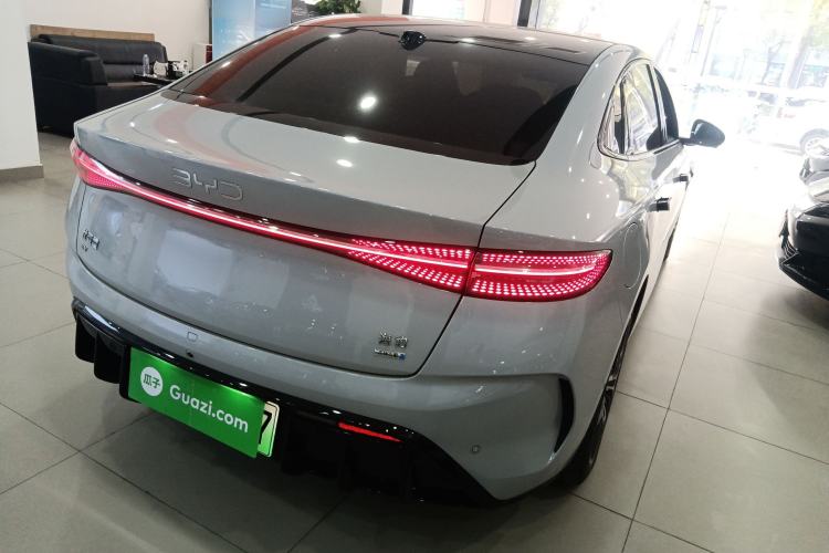 Used BYD Seal 2025 650 Long-Range Version
