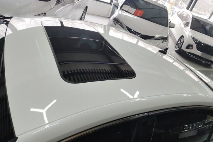 Used Changan Eado 2023 Changan Edition PLUS Blue Whale NE 1.4T GDI DCT Prestige Version
