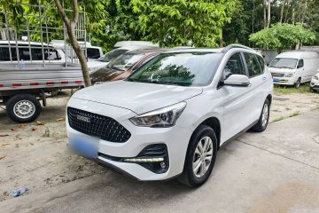 Used Haval M6 2019 1.5T DCT Two-Wheel Drive Elite Version China VI Standard