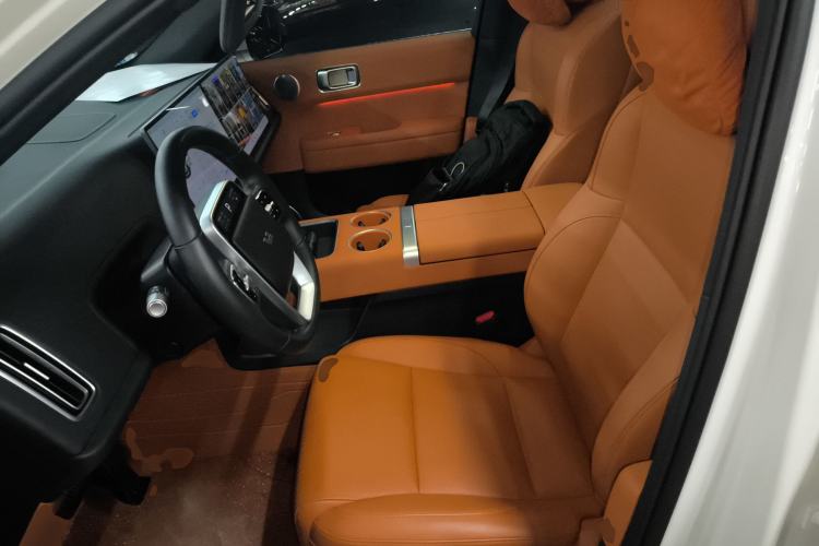 Used Li Auto L6 2024 Pro Model
