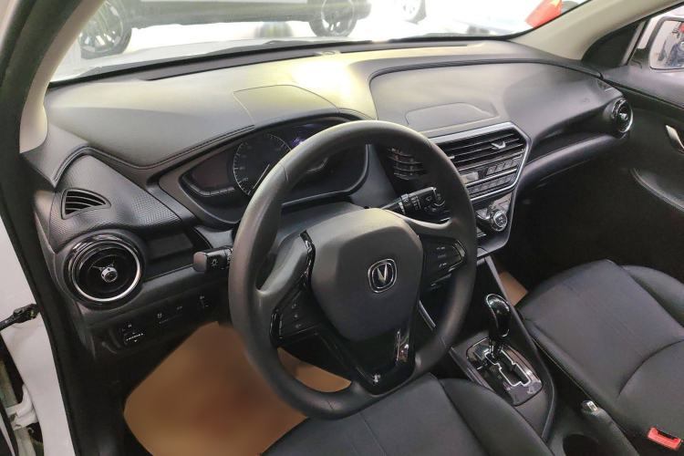 Used Changan Alsvin 2019 1.5L DCT LianDong Cloud Edition
