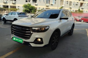 Used Haval H6 2023 National Trend Edition 1.5T Automatic Urban Version