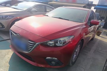 Used Mazda Mazda 3 Axela 2016 Sedan 1.5L Automatic Comfort Model