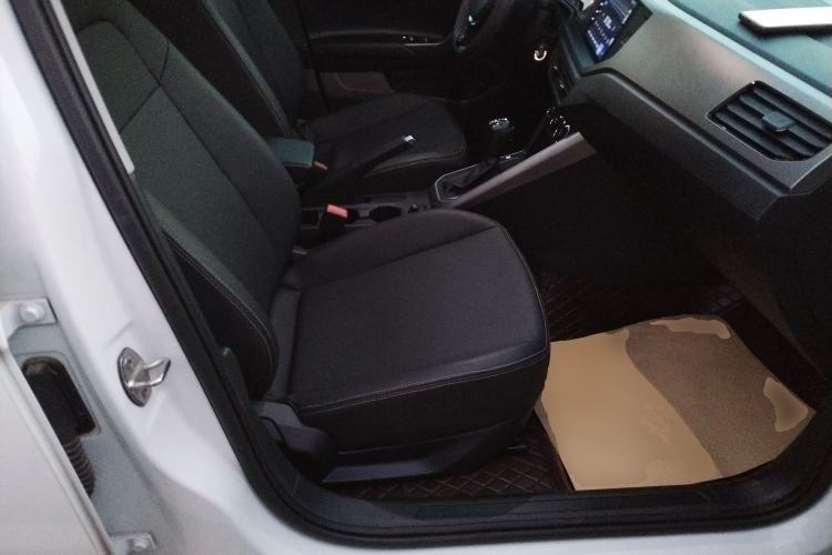 Used Volkswagen Polo 2019 Plus 1.5L Automatic Panoramic Enjoyment Edition