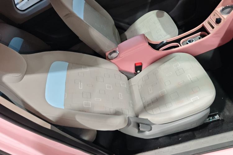 Used Dongfeng Fengon MINIEV 2022 Shishi Style Luxury Version
