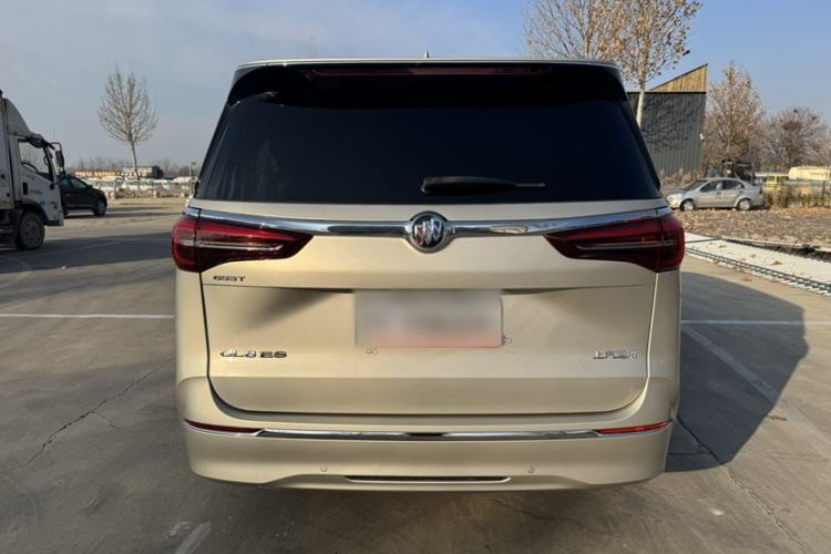 Used Buick GL8 2020 ES Land Cruiser 653T Luxury Edition
