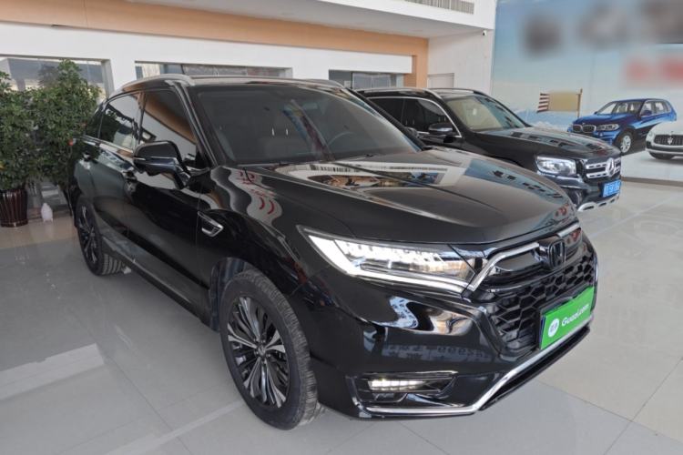 Used Honda UR-V 2020 370TURBO Two-Wheel Drive Luxury Edition
