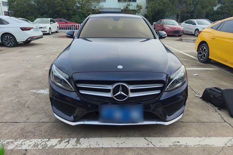 Used Mercedes-Benz C-Class 2015 Revised C 200 L Sport Edition
