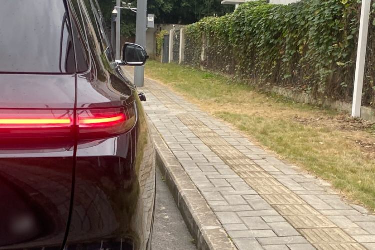 Used Li Auto L9 2023 Pro Model
