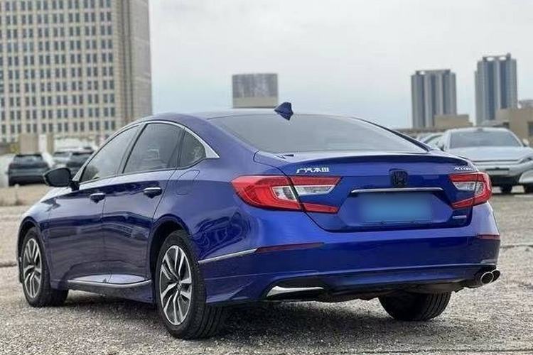 Used Honda Accord 2018 Rui Hybrid 2.0L Rui Ling Edition China VI

