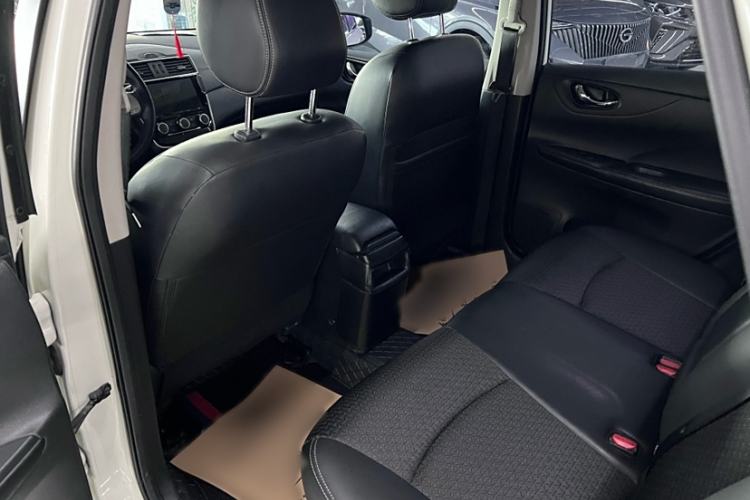 Used Nissan Tiida 2019 1.6L CVT Smart Drive Version China VI Standard
