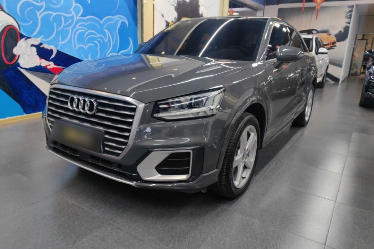 Used Audi Q2L 2021 35 TFSI Fashionable and Elegant Model