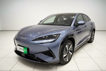 Used BYD Sealion 07 EV 2024 610 Zhihang Edition