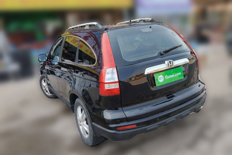 Used Honda CR-V 2010 2.4L automatic four-wheel drive luxury version
