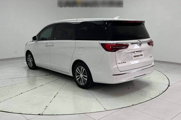 Used Buick GL8 2023 ES Lu Zun Deluxe Model
