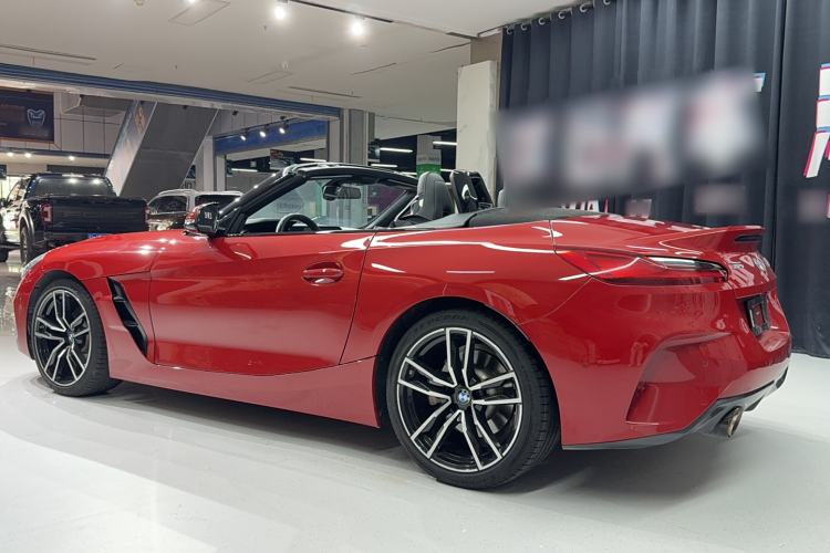 Used BMW Z4 2019 sDrive 25i M Sport Package

