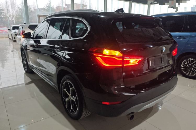 Used BMW X1 2016 sDrive18Li Luxury Model
