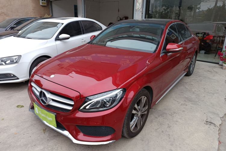 Used Mercedes-Benz C-Class 2015 Revised C 200 L Sport Edition