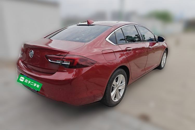 Used Buick Regal 2019 20T Elite Version China VI Standard
