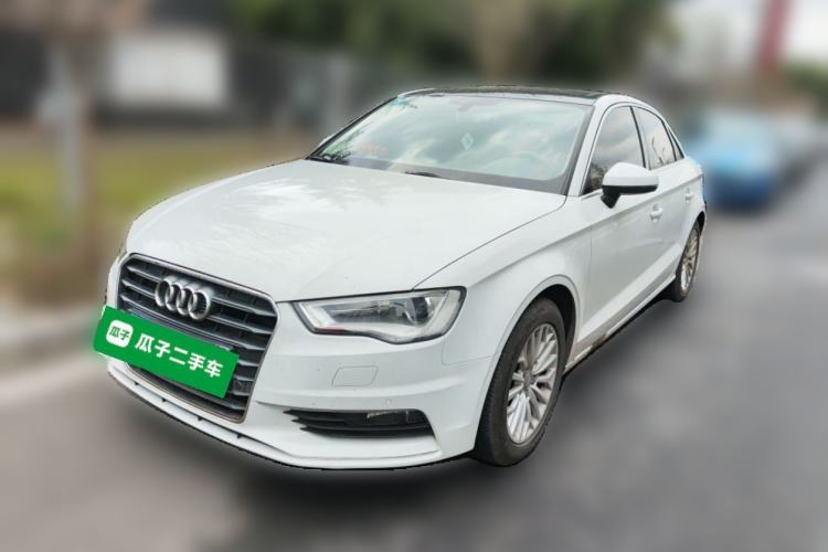 Used Audi A3 2016 Limousine 35 TFSI Prestige Edition