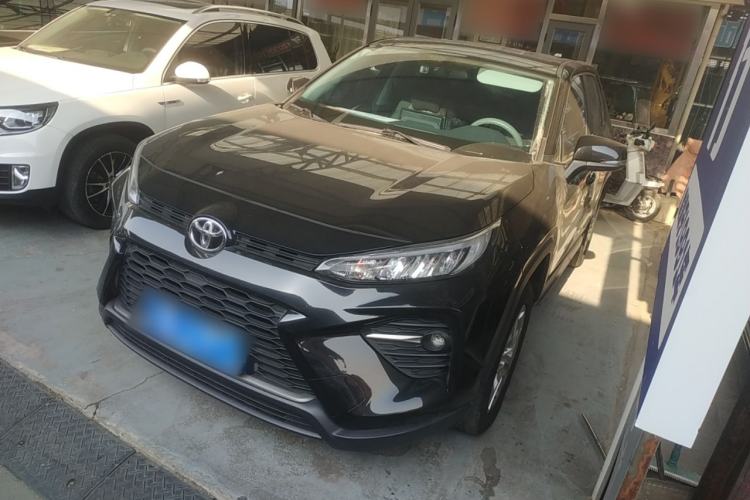 Used Toyota Wildlander 2022 2.0L CVT Two-Wheel Drive Leading Edition