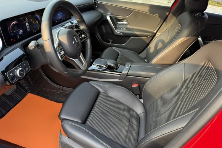 Used Mercedes-Benz A-Class 2019 A 200 Dynamic Edition
