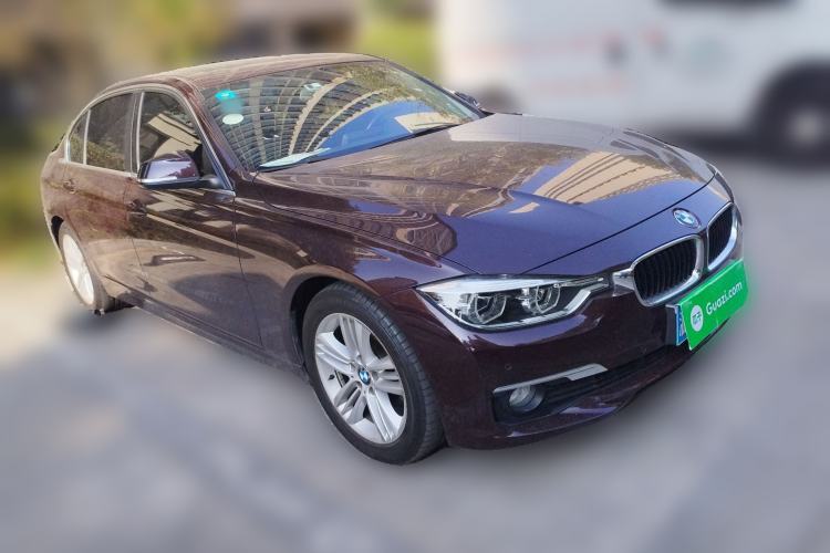 Used BMW 3 Series 2017 320Li Fashion Model
