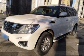 Used Nissan Patrol 2019 Y62 4.0L SE-T1 Middle East