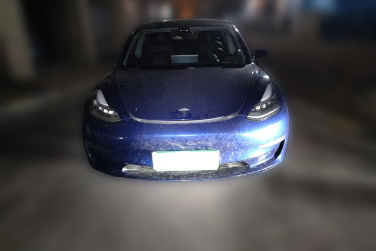 Used Tesla Model 3 (Import) 2019 Long-Range All-Wheel-Drive Version