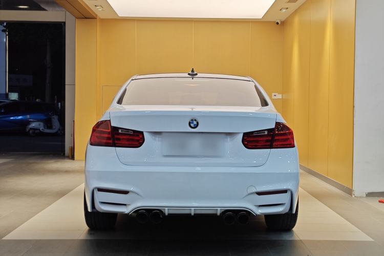 Used BMW 3 Series 2015 320i Luxury Line Stylish Edition