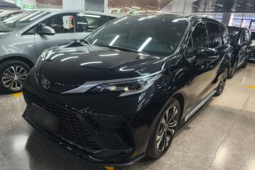 Used Toyota Granvia 2023 2.5L Hybrid Prestige PLUS Edition